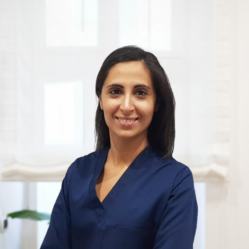Dr.ssa Solima Maria Campanella