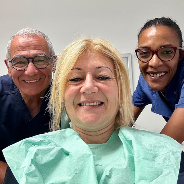 Recensione selfie